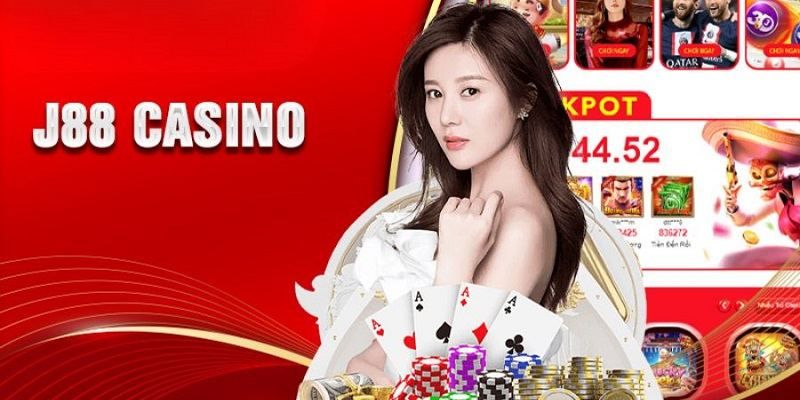 Sơ lược về thiên đường cá cược casino J88