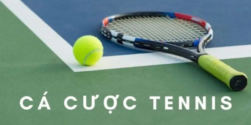 Tham gia cá độ tennis hấp dẫn tại CMD thể thao