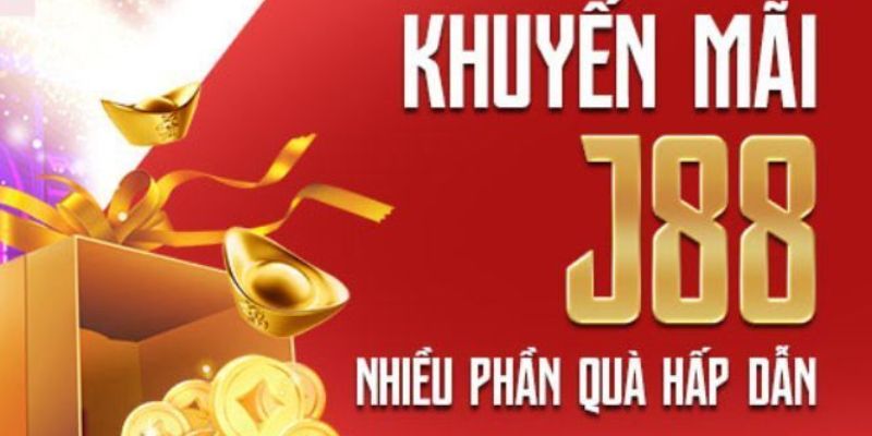 Khuyến mãi nạp đầu J88 tặng cược khủng