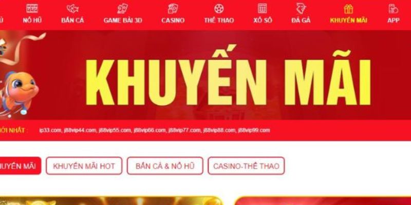 Khuyến mãi nạp đầu J88 tặng thưởng 150k cho hội viên mới