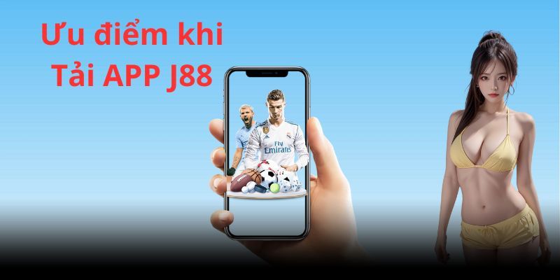 Thành viên không còn lo chặn link truy cập khi tải app j88 sử dụng